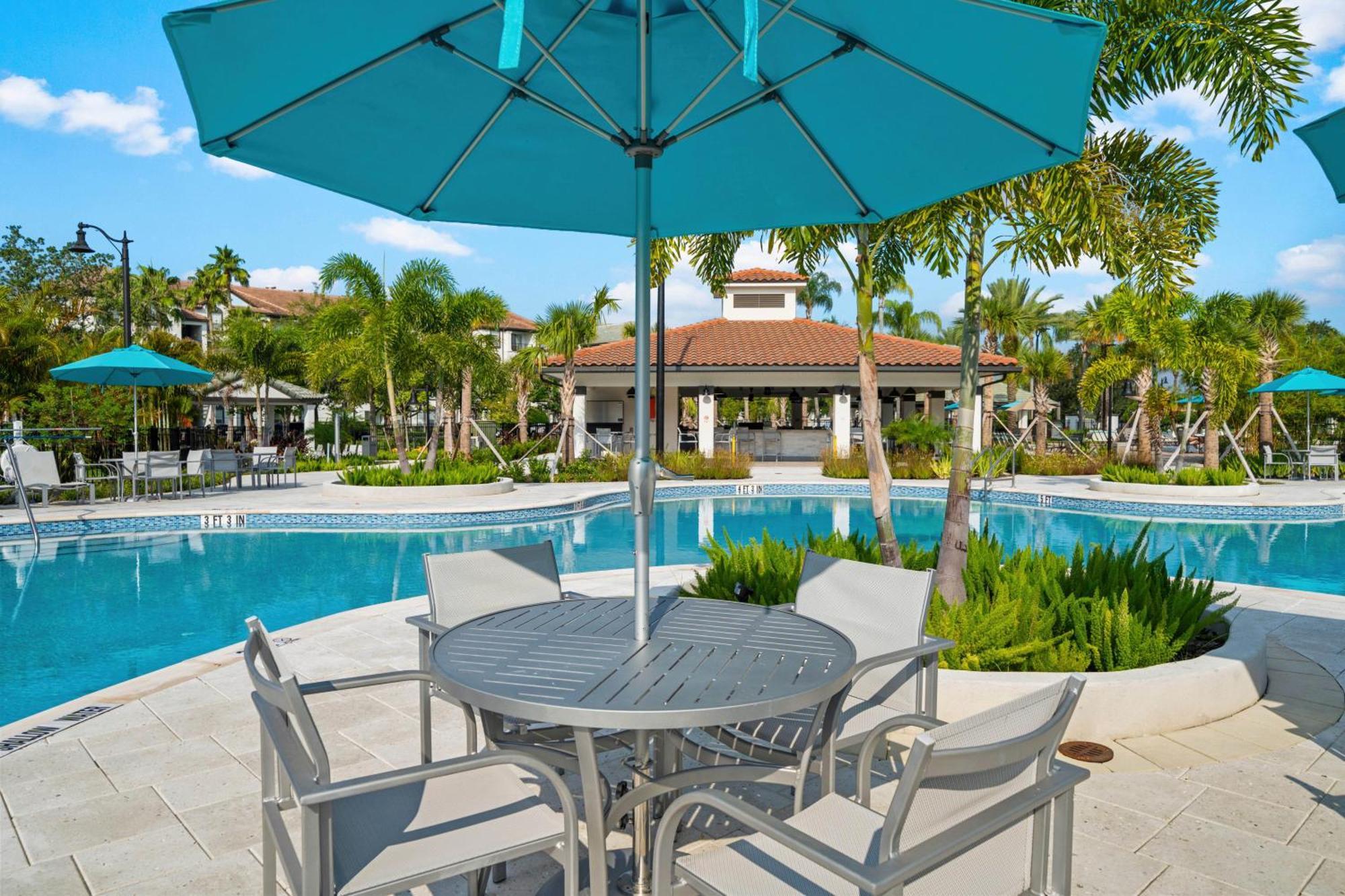Beautiful Pet Friendly Condo Near Pool Orlando Exterior photo