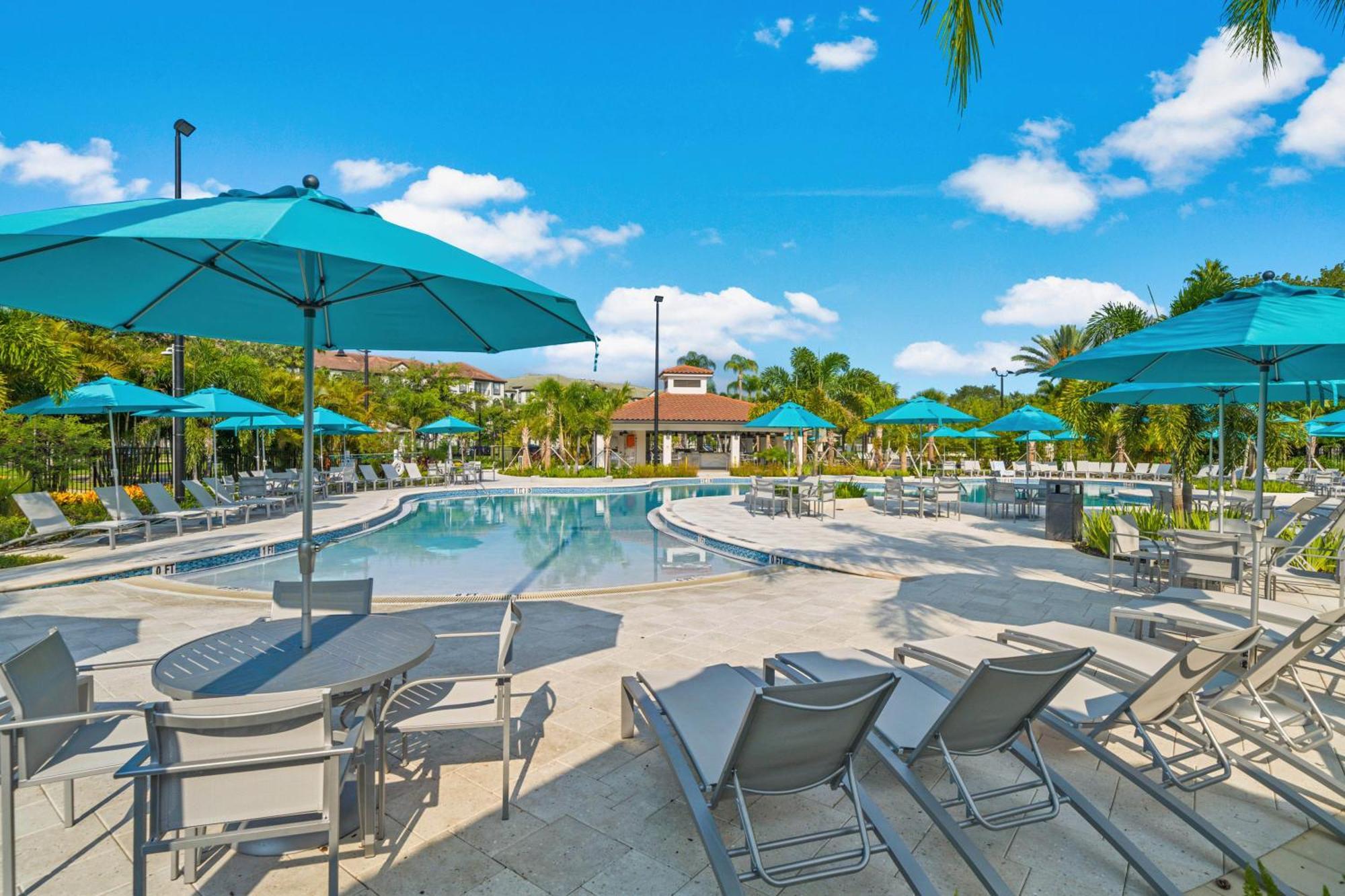 Beautiful Pet Friendly Condo Near Pool Orlando Exterior photo
