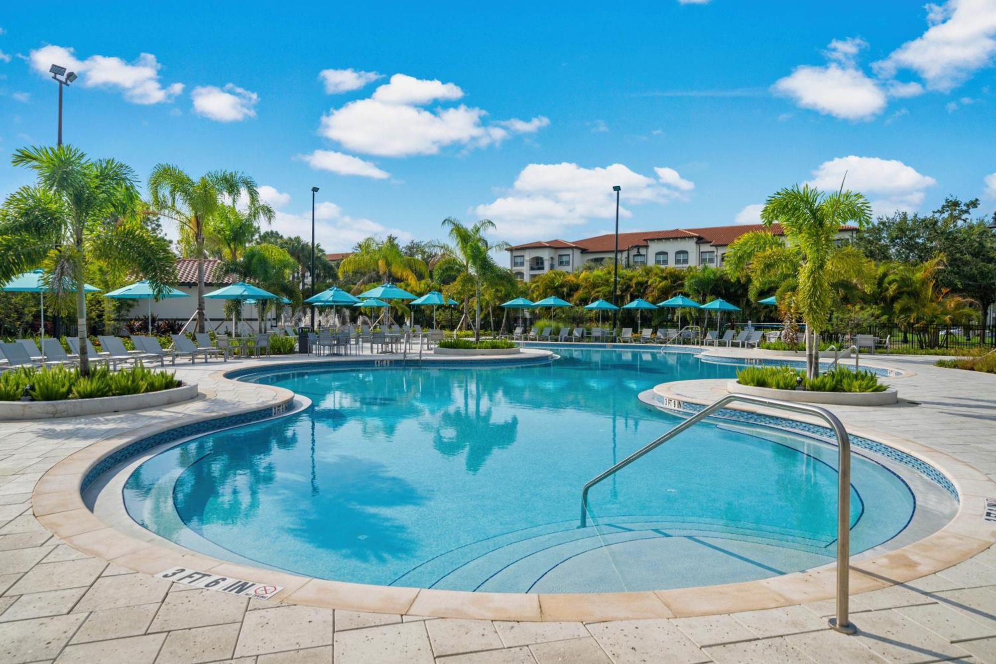 Beautiful Pet Friendly Condo Near Pool Orlando Exterior photo