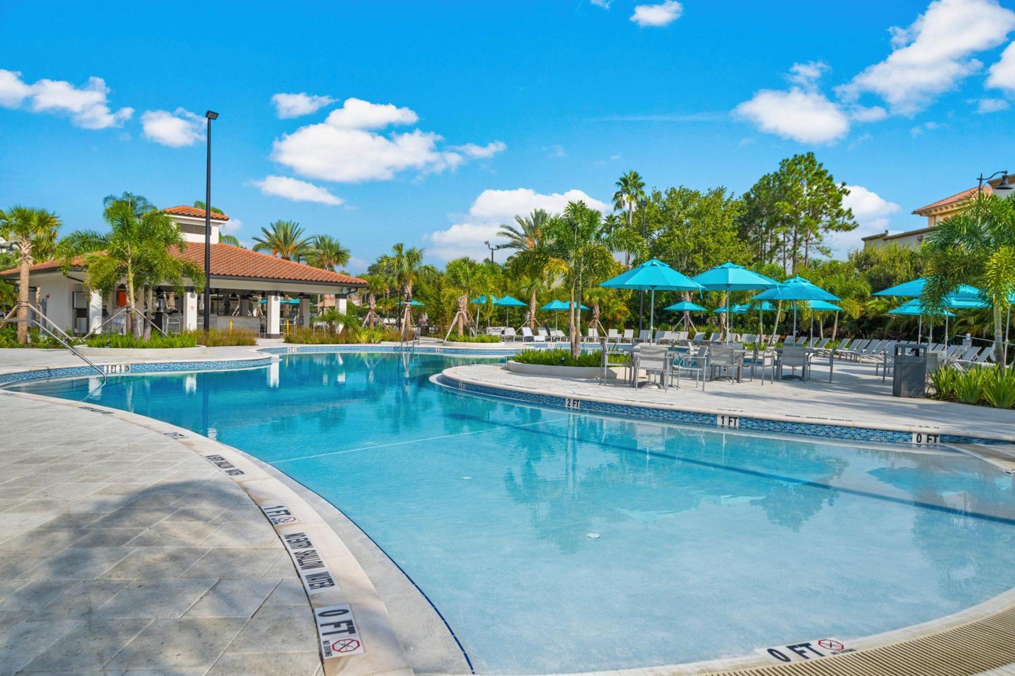 Beautiful Pet Friendly Condo Near Pool Orlando Exterior photo