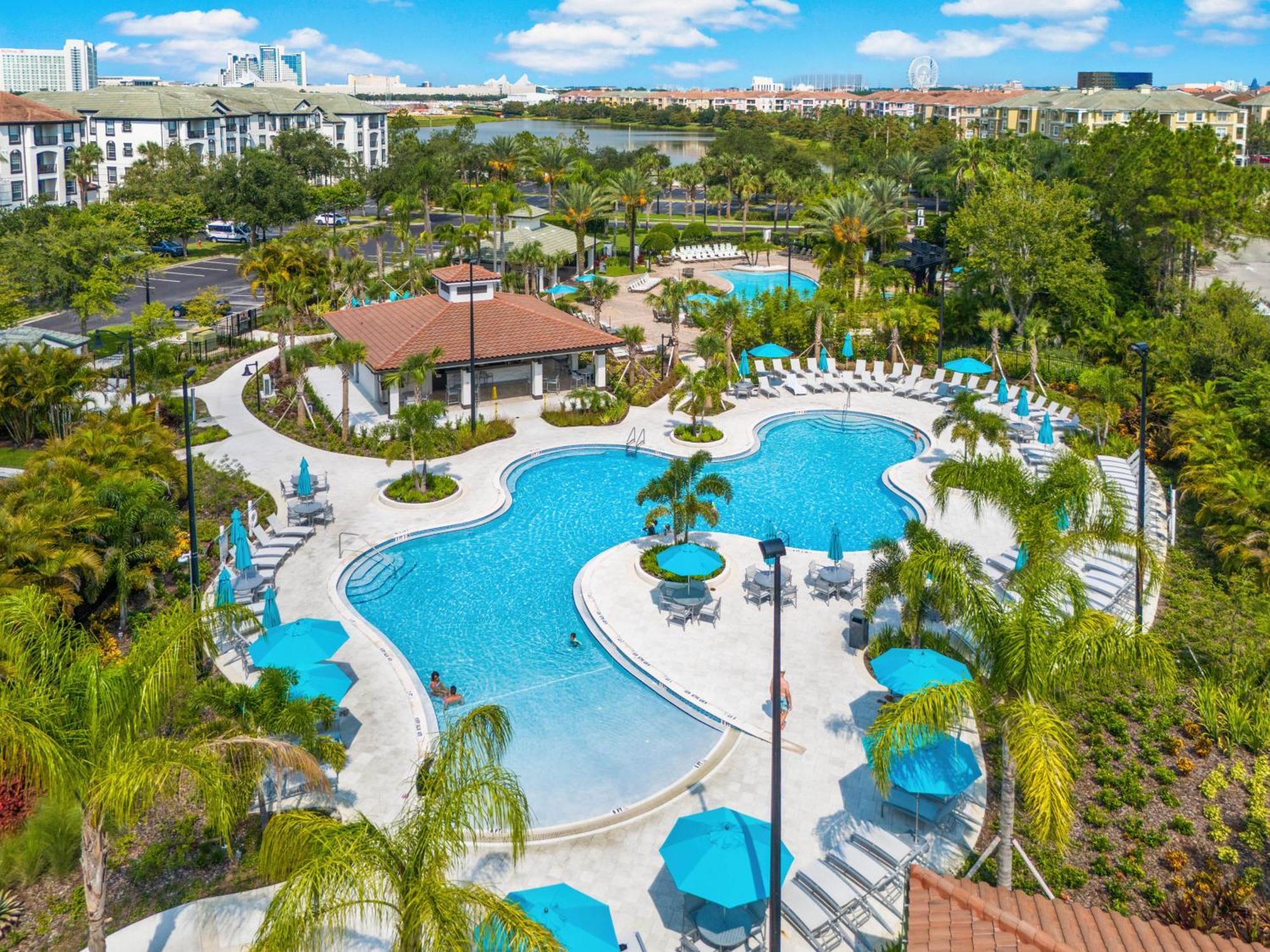 Beautiful Pet Friendly Condo Near Pool Orlando Exterior photo