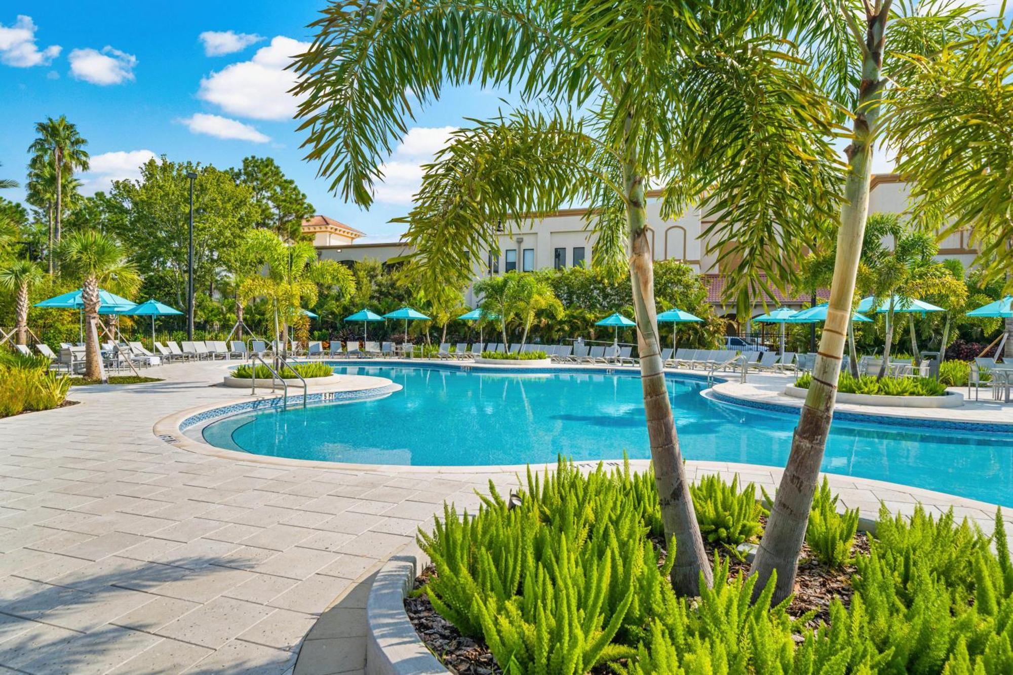 Beautiful Pet Friendly Condo Near Pool Orlando Exterior photo